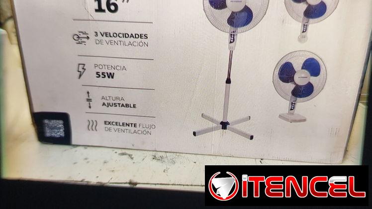 Ventilador