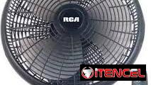 Ventilador de pared RCA
