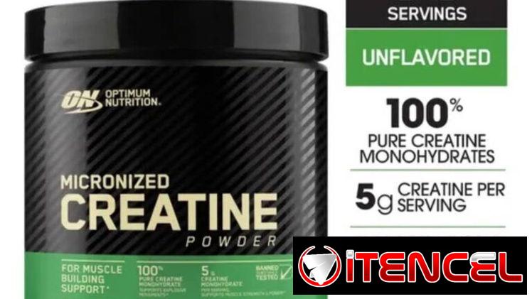 Creatina (ON) 300gr-60serv 56902981