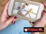 👶🏻Camara para bebé MOTOROLA 🔴