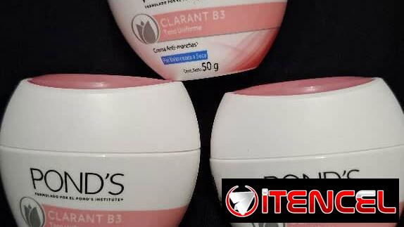 Pond’s aclarante, ( antimanchas) 50g