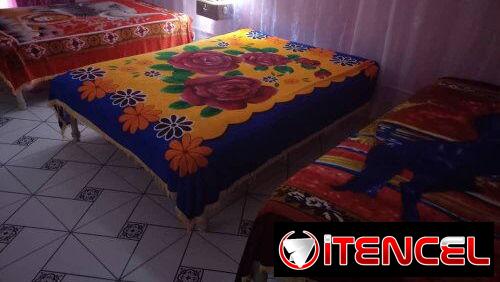 Hostal x día en centro Habana habitaciones