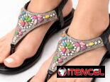 Zandalias de mujer