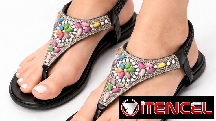 Zandalias de mujer