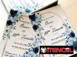 🎉 Diseño y producción de invitaciones, recuerdos y otros artículos de papelería para bodas, quinces y otros eventos💍