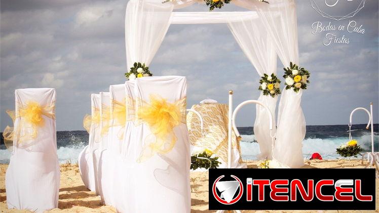 Tu Boda y Luna de Miel en Cuba 🌴💍