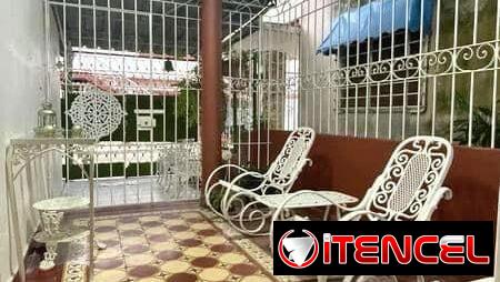 casa independiente en playa