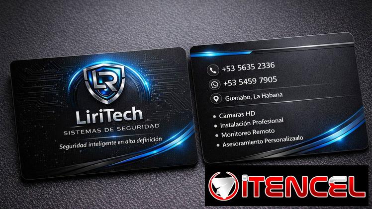 Montaje y configuracion de camaras de seguridad