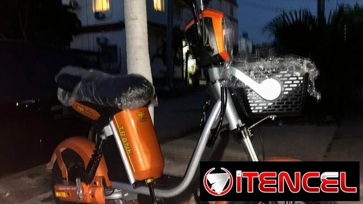 Moto eléctrica