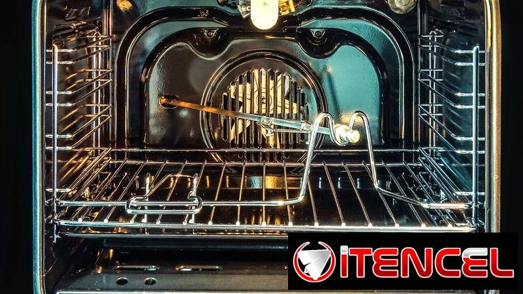 Horno de empotrar milexus eléctrico
