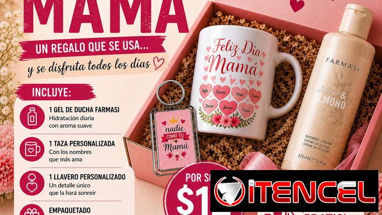 Combos completos para mamá