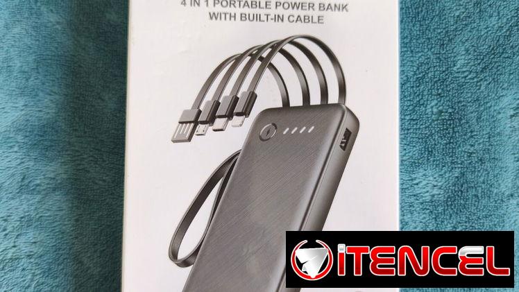 Power bank de 10000 mAh