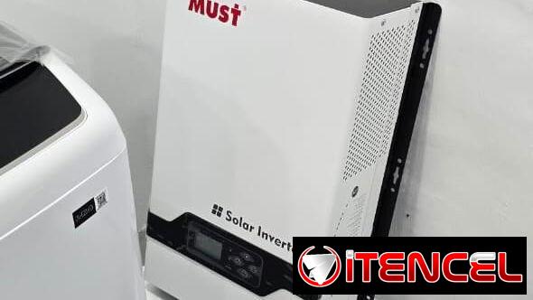 Inversor Solar 6KW Must [950]