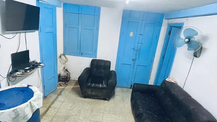 Venta de Apartamento en Los Sitios. Tiene 3 habitaciones y gas de la calle