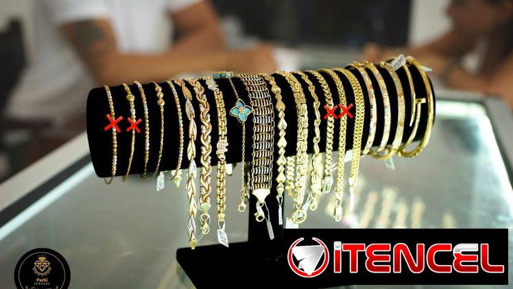 Venta de joyería de oro ..se personaliza también