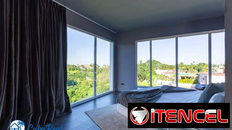 Renta / Alquiler de Villa Bello Horizonte en Nuevo Vedado