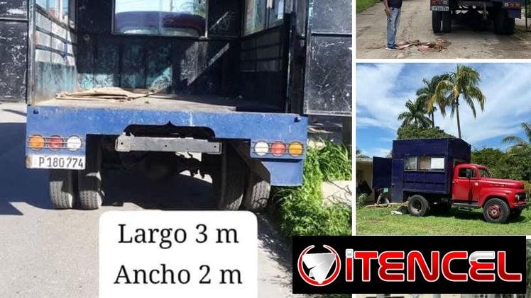 Alquiler de Camiones y Camionetas para Carga y Mudanza 52683263 Pepe