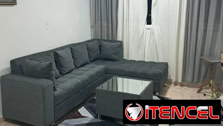 MUEBLES PARA SALA, JUEGOS DE MUEBLES EXTERIORES. CAMAS CAPITONIZADAS. LEA DETALLES. +53 5117-7606