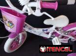 BICICLETA NIÑO y carriola