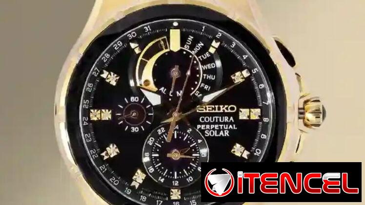 RELOJ SEIKO COUTURA PERPETUAL SOLAR (SSC700) CON CRONOGRAFO , 44MM EN ACERO INOXIDABLE Y CRISTAL DE ZAFIRO  58049738