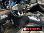 Mercedes-Benz GLE63s AMG 2022. Al detalle