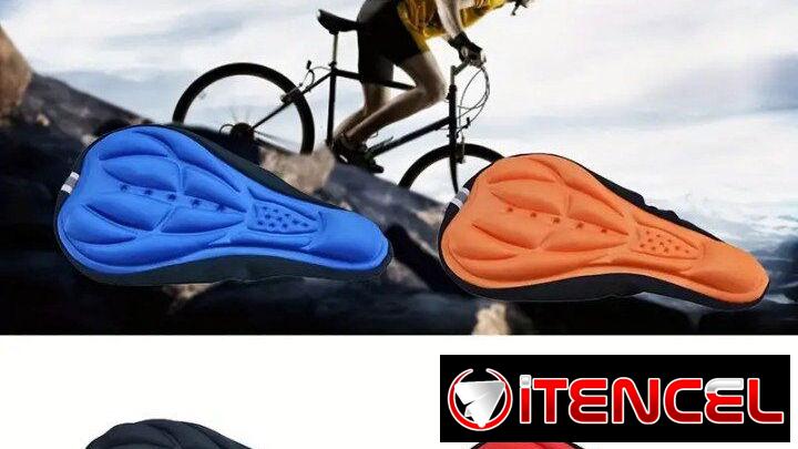Funda para asiento de bicicleta