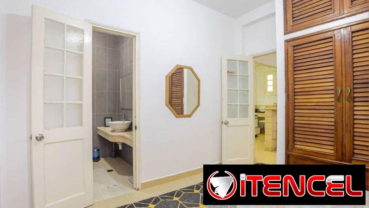 ¡PLAYA! 🏠 RENTA LINEAL 1.5 HAB. AMUEBLADO. ZONA TRANQUILA. ESPACIO MOTO. 500 USD.