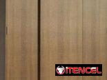 Closet y coqueta con espejo