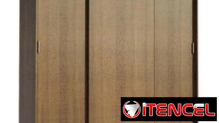 Closet y coqueta con espejo