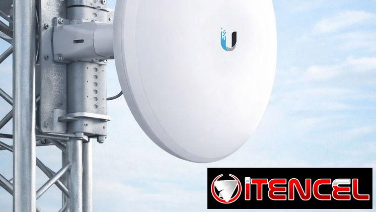📡 UBIQUITI NANOBEAM AC GEN2 – ENLACES PROFESIONALES 5 GHz