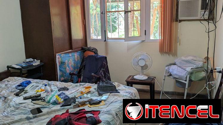 Se vende apartamento zona 5 de Alamar con teléfono y garaje