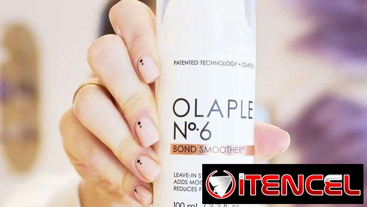 ✨🤍 OLAPLEX N°6 BOND SMOOTHER 🤍✨