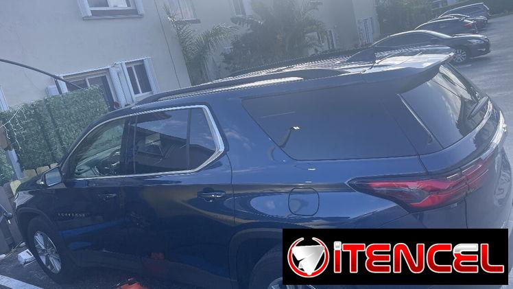 Chevrolet Traverse 2022