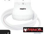 Ducha electrica. Pesa.