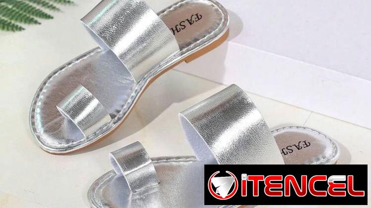 Sandalias de niña , miden todas 15 cm