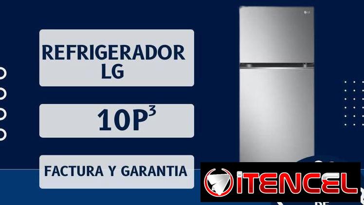 REFRIGERADOR DE 10 PIES
