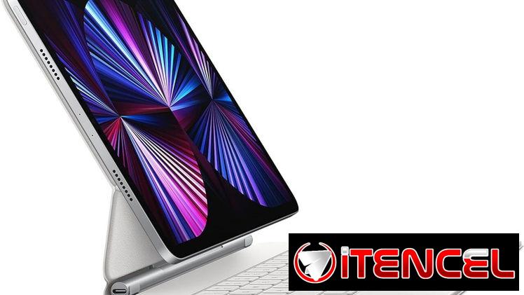 * Magic Keyboard iPad