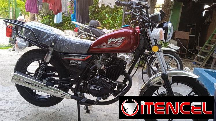 ‼️💥 MOTOS DE COMBUSTIÓN MISHOZUKI 💥‼️