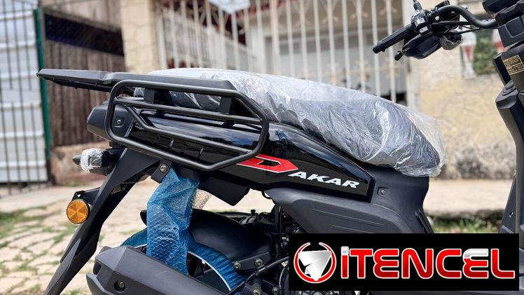 🏍️🔥 HALCÓN DAKAR PRO 2026 — FUERZA, ESTILO Y COMODIDAD 🔥🏍️
