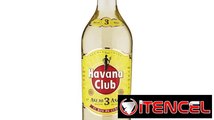 RON AÑEJO HABANA CLUB 3 AÑOS