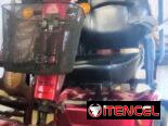 Carrito electrico para minusvalidos