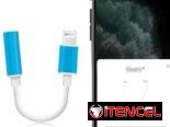 Vendo adaptador puerto Lightning a 3.5 Plug (audio)