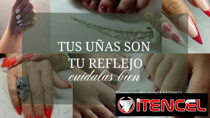 Manicura y Pedicura a domicilio en La Habana (kinetica)