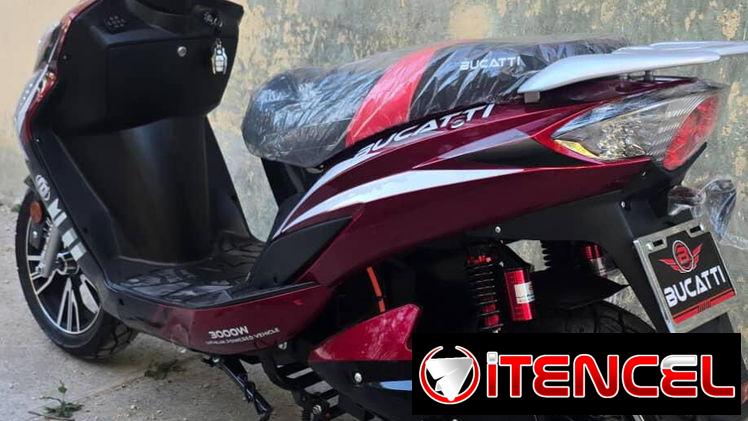 MOTO BUCATTI F3