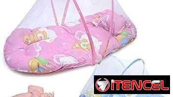 MOSQUITERO PARA BB PORTATIL