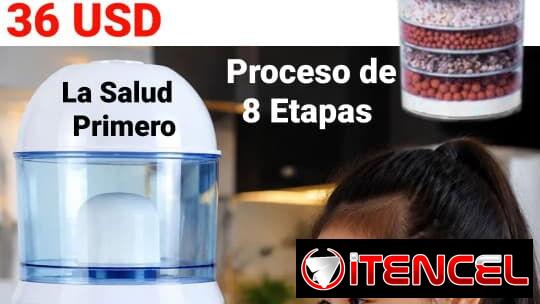 Filtro de agua
