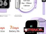 Smart Watch SENBONO NUEVO EN CAJA SELLADO