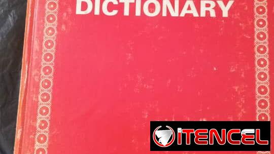 Diccionarios