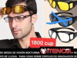 Gafas para hombre o mujer, diferentes gustos y usos