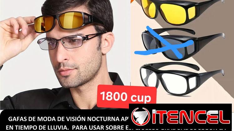 Gafas para hombre o mujer, diferentes gustos y usos